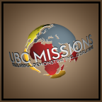 2014 Missions Logo (Brown BG)